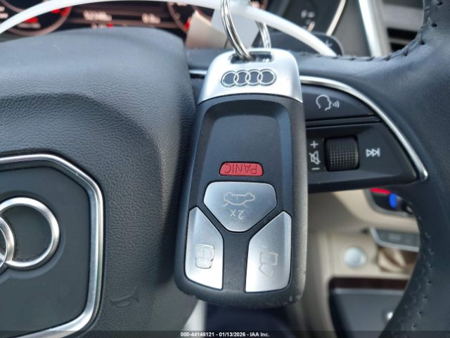 2020 AUDI Q5 WA1BNAFY2L2021786 Photo 10