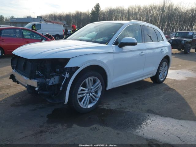 2020 AUDI Q5 WA1BNAFY2L2021786 Photo 1