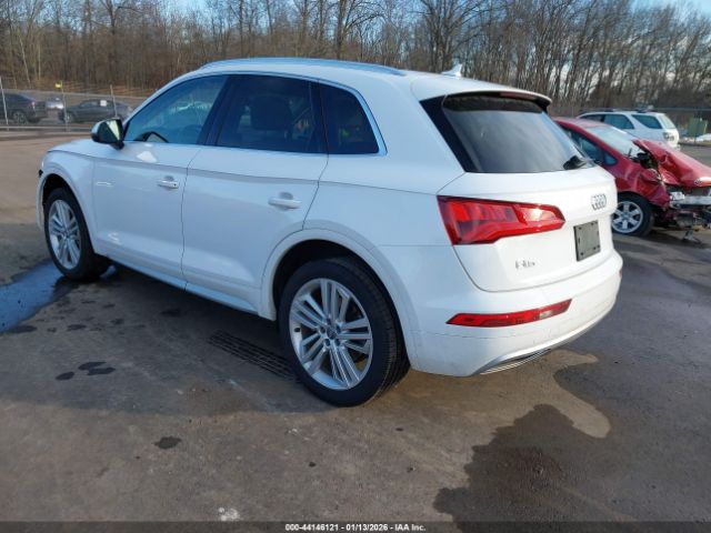 2020 AUDI Q5 WA1BNAFY2L2021786 Photo 2
