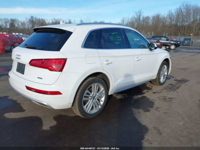 2020 AUDI Q5 WA1BNAFY2L2021786 Photo 3