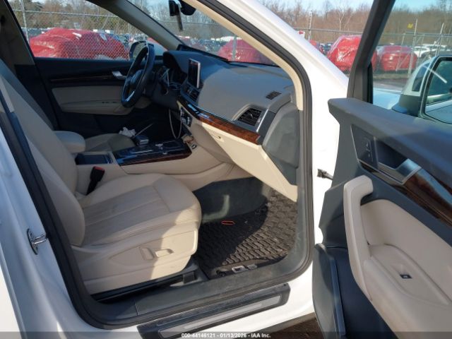 2020 AUDI Q5 WA1BNAFY2L2021786 Photo 4