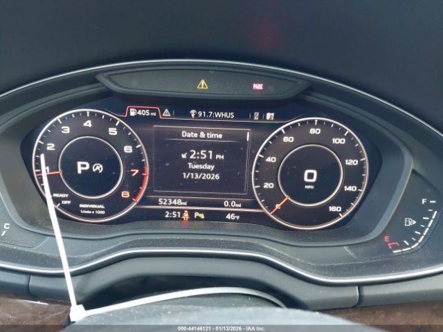 2020 AUDI Q5 WA1BNAFY2L2021786 Photo 6