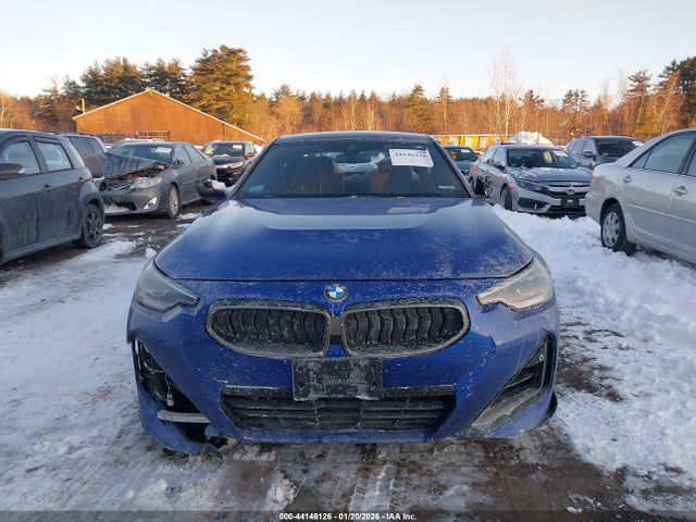 3MW53CM08N8C35796 BMW M240 I Xdrive