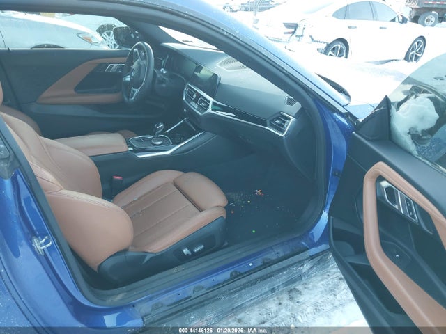 2022 BMW M240 3MW53CM08N8C35796 Photo 4