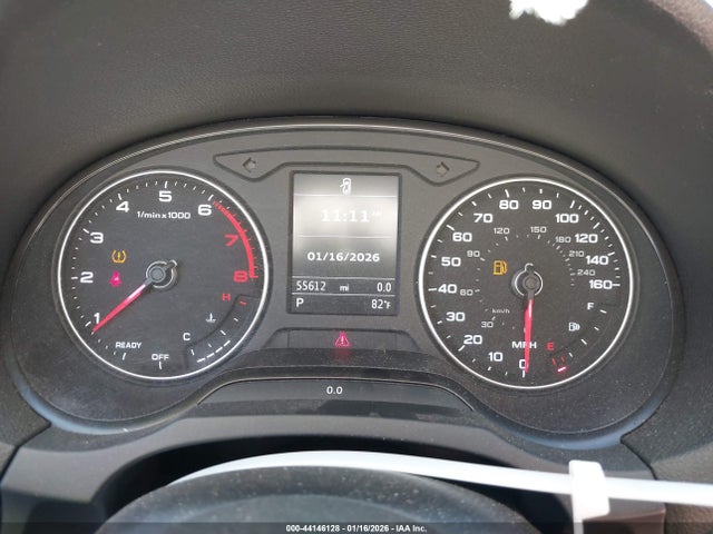 WAUAUGFF2KA097628 Audi A3 40 Titanium Premium