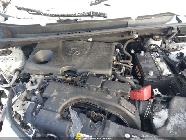 Toyota Rav4 Xle 2021 2T3P1RFV2MC216227 Image 10