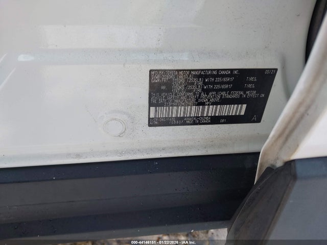Toyota Rav4 Xle 2021 2T3P1RFV2MC216227 Image 9