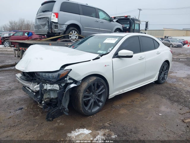 Aukcja sprzedaży 2020 Acura Tlx A-spec/a-spec W/red Leather, vin: 19UUB3F63LA000938, numer aukcji: 44146168