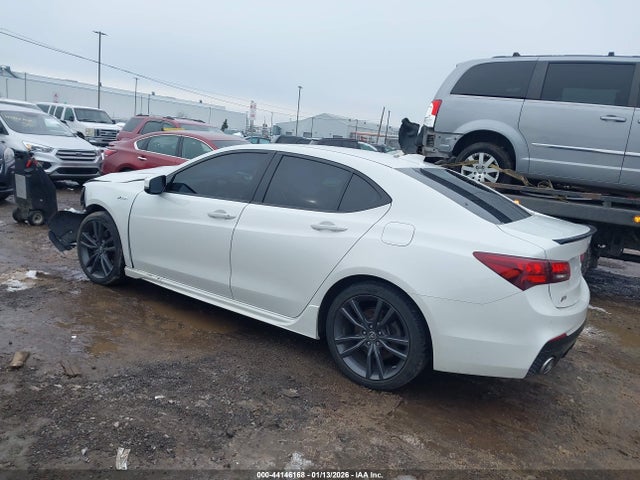 Aukcja sprzedaży 2020 Acura Tlx A-spec/a-spec W/red Leather, vin: 19UUB3F63LA000938, numer aukcji: 44146168