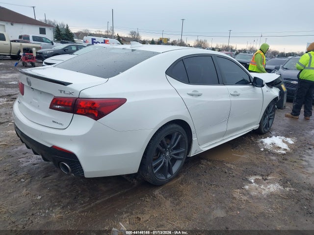 Aukcja sprzedaży 2020 Acura Tlx A-spec/a-spec W/red Leather, vin: 19UUB3F63LA000938, numer aukcji: 44146168