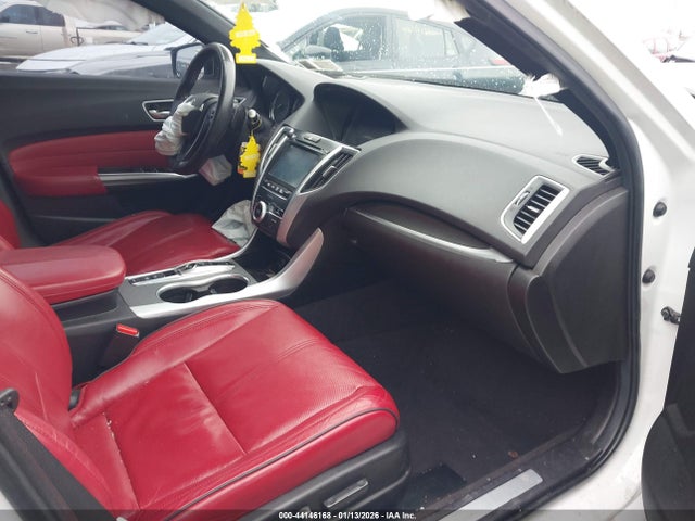 Aukcja sprzedaży 2020 Acura Tlx A-spec/a-spec W/red Leather, vin: 19UUB3F63LA000938, numer aukcji: 44146168