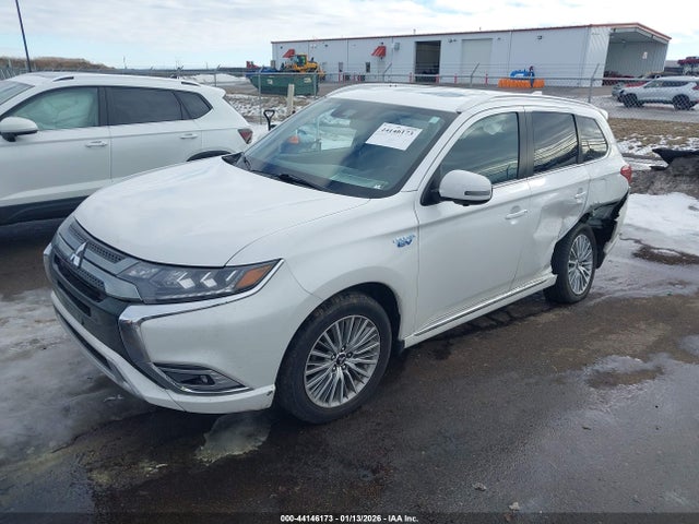 2020 MITSUBISHI OUTLANDER PHEV JA4J24A54LZ029737 Photo 1