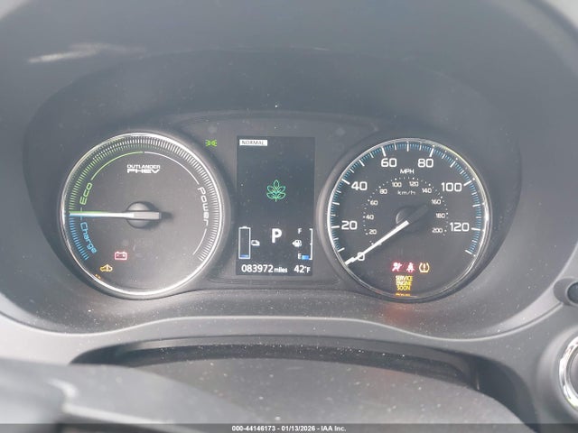 2020 MITSUBISHI OUTLANDER PHEV JA4J24A54LZ029737 Photo 6