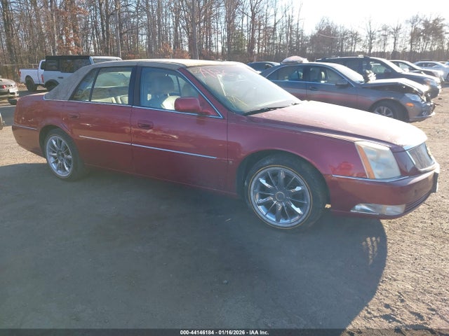 2007 CADILLAC DTS 1G6KD57Y27U113282 Photo 0