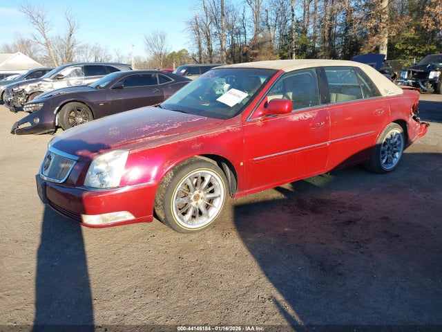 2007 CADILLAC DTS 1G6KD57Y27U113282 Photo 1