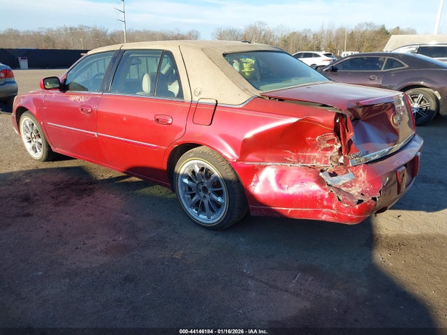 2007 CADILLAC DTS 1G6KD57Y27U113282 Photo 2
