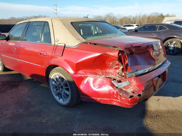 2007 CADILLAC DTS 1G6KD57Y27U113282 Photo 5