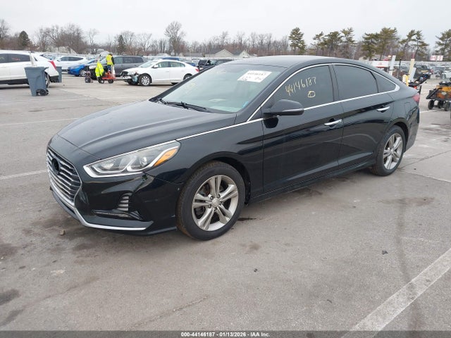 5NPE34AFXJH682395 Hyundai SONATA SEL