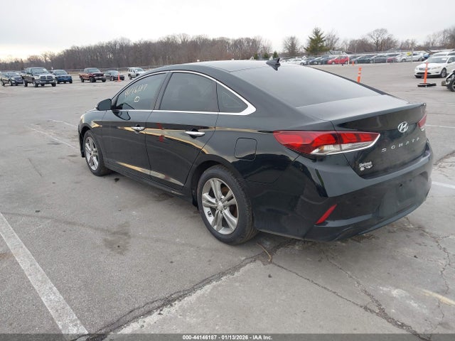 5NPE34AFXJH682395 Hyundai SONATA SEL