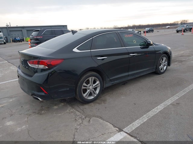 5NPE34AFXJH682395 Hyundai SONATA SEL