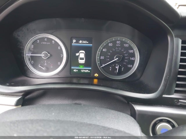 5NPE34AFXJH682395 Hyundai SONATA SEL