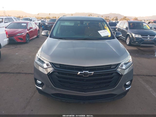1GNERGKW0KJ228705 Chevrolet Traverse 1lt
