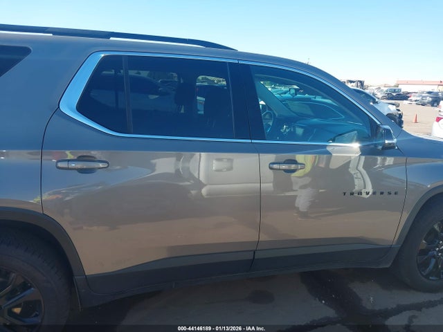 1GNERGKW0KJ228705 Chevrolet Traverse 1lt