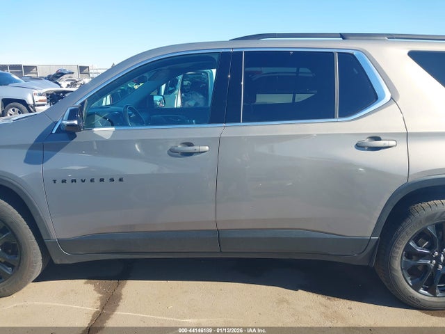 1GNERGKW0KJ228705 Chevrolet Traverse 1lt