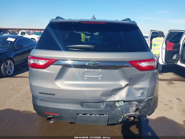 1GNERGKW0KJ228705 Chevrolet Traverse 1lt