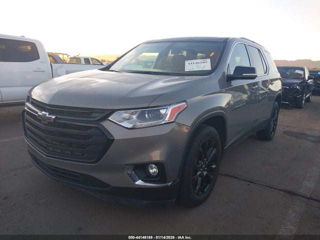 1GNERGKW0KJ228705 Chevrolet Traverse 1lt
