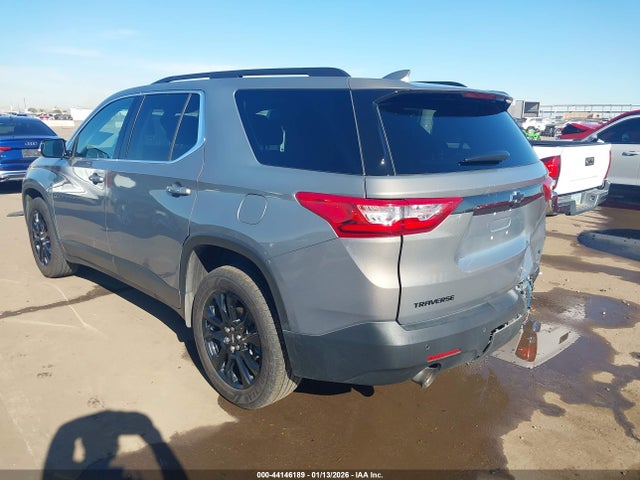 1GNERGKW0KJ228705 Chevrolet Traverse 1lt