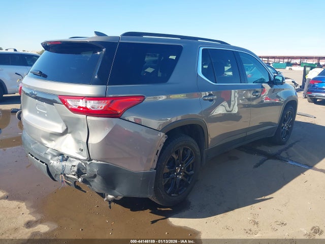 1GNERGKW0KJ228705 Chevrolet Traverse 1lt