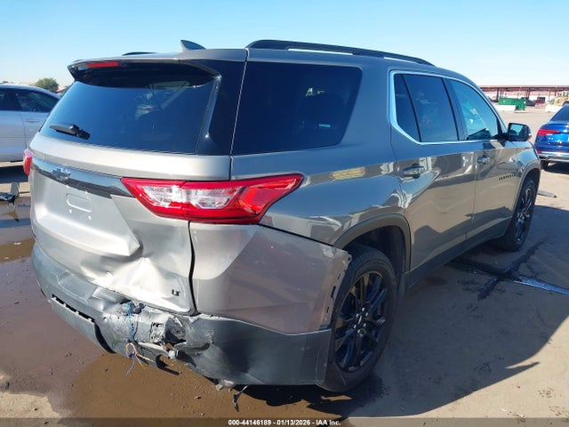 1GNERGKW0KJ228705 Chevrolet Traverse 1lt