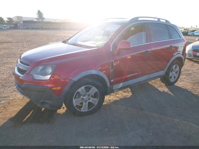 3GNAL2EK5FS509656 Chevrolet Captiva Sport 2ls