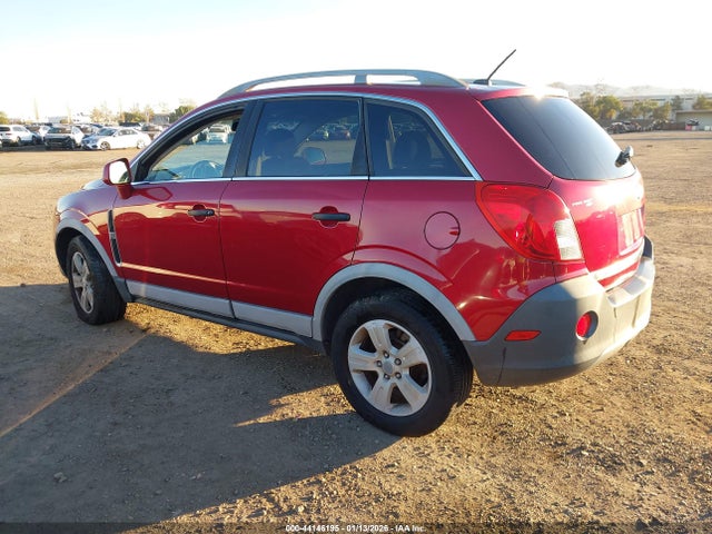 3GNAL2EK5FS509656 Chevrolet Captiva Sport 2ls