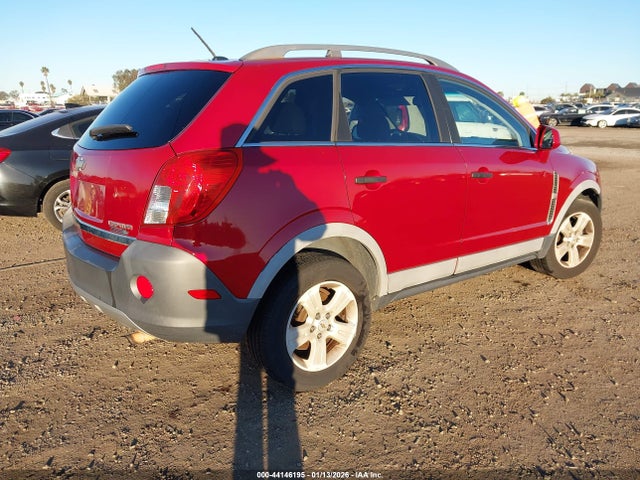 3GNAL2EK5FS509656 Chevrolet Captiva Sport 2ls