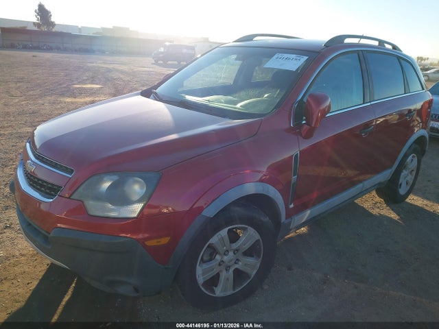 3GNAL2EK5FS509656 Chevrolet Captiva Sport 2ls