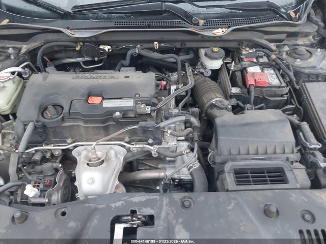 Honda CIVIC EX 2016 19XFC2F76GE067740 Image 10