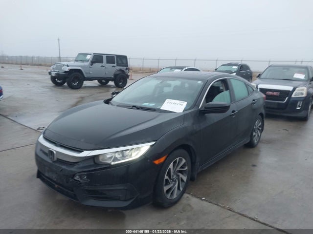 Honda CIVIC EX 2016 19XFC2F76GE067740 Image 2