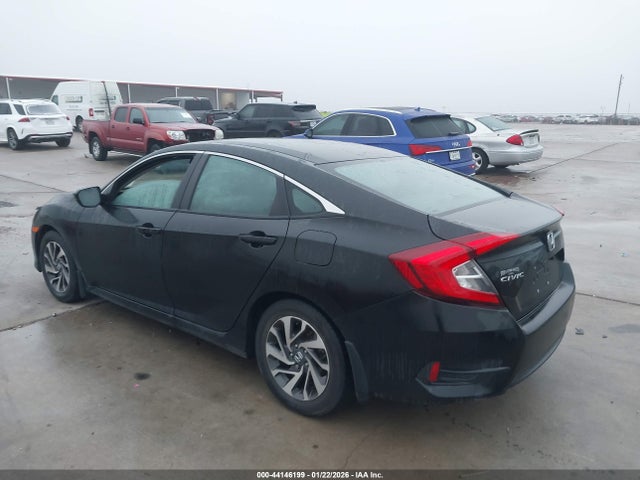 Honda CIVIC EX 2016 19XFC2F76GE067740 Image 3