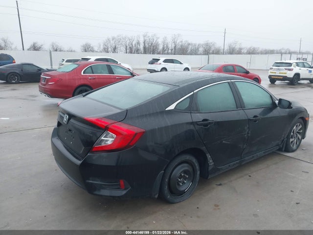 Honda CIVIC EX 2016 19XFC2F76GE067740 Image 4