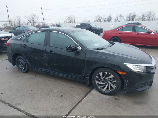 Honda CIVIC EX 2016 19XFC2F76GE067740 Image 6