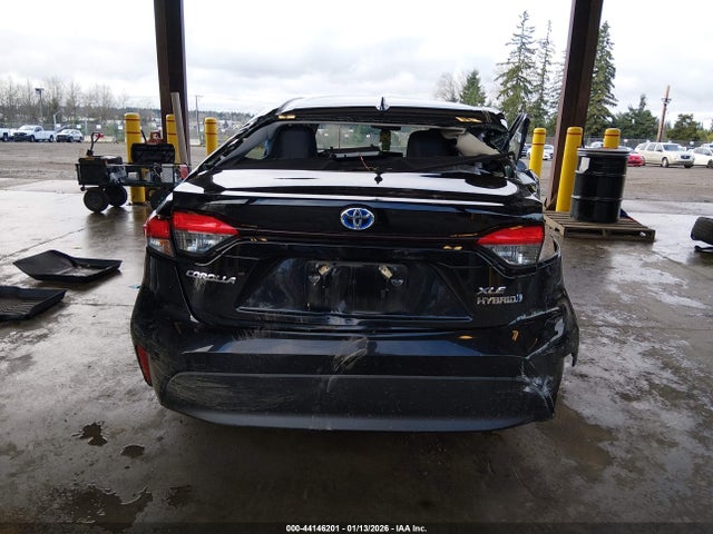 Toyota Corolla Hybrid Xle 2023 JTDBCMFE2P3019491 Image 16