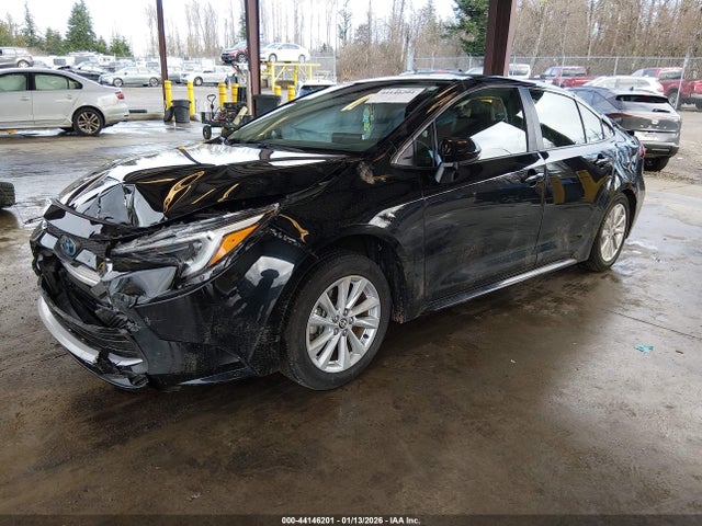 Toyota Corolla Hybrid Xle 2023 JTDBCMFE2P3019491 Image 2