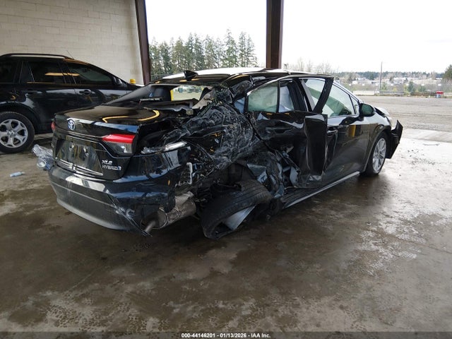 Toyota Corolla Hybrid Xle 2023 JTDBCMFE2P3019491 Image 4