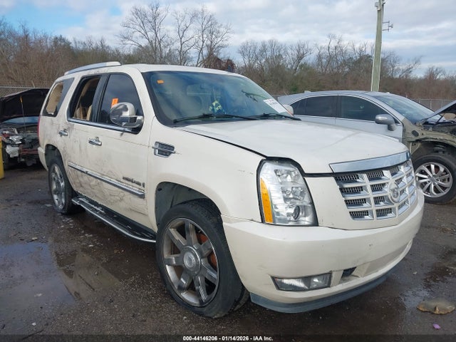 2008 Cadillac Escalade Standard მანქანა იყიდება აუქციონზე, vin: 1GYFK63808R175519, აუქციონის ნომერი: 44146206