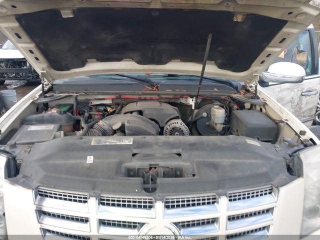 2008 Cadillac Escalade Standard მანქანა იყიდება აუქციონზე, vin: 1GYFK63808R175519, აუქციონის ნომერი: 44146206