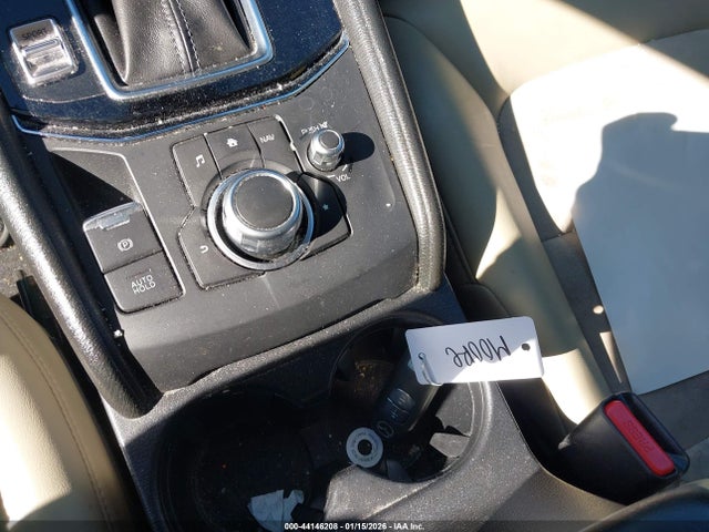 JM3KFACL8H0151710 Mazda Cx-5 Touring