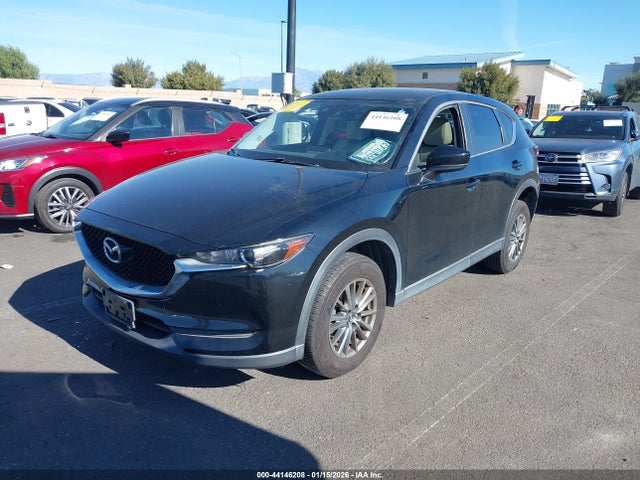 JM3KFACL8H0151710 Mazda Cx-5 Touring