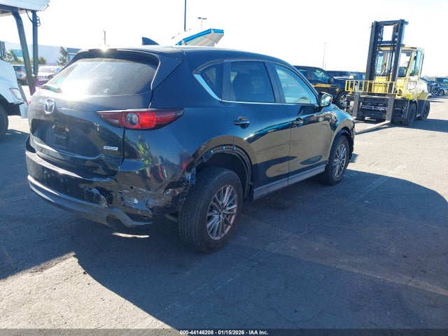 JM3KFACL8H0151710 Mazda Cx-5 Touring